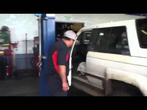 Lex Brodie's boss prank part 2