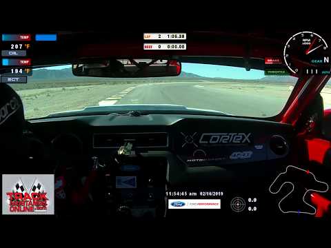 Chuckwalla CW - Fast Lap