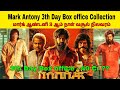 Mark Antony Movie 3th Day Total Worldwide Box Office Collection Vedi Sound