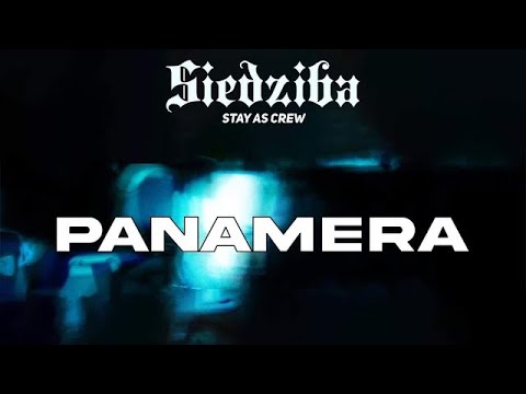Siedziba - Panamera  (Official video)