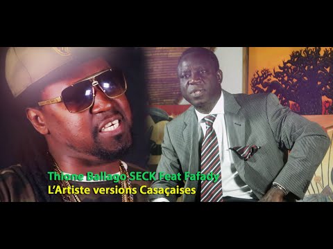 Thione Ballago Seck & Fafadi - L' Artiste (Clip Officiel Version Mandingue)