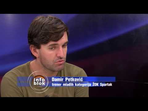 ŽOK Spartak organizuje upis u mlađe kategorije