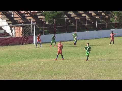AMAFUT 1X1 LEÃO 13 - COPA NORDESTE SUB 14 - PARTE 3