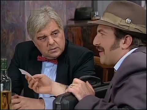 Porodicno Blago - Lister, Valjarevic i Arapin kod Macka na rucku 2