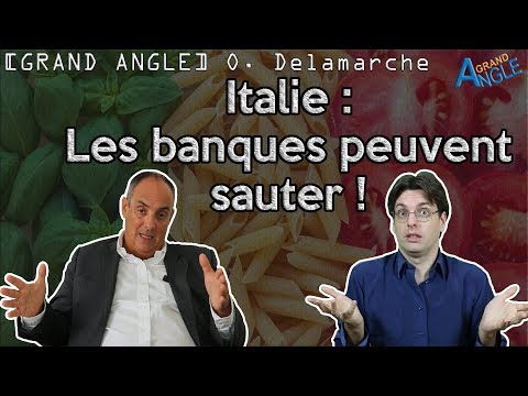 Un défaut de l'Italie sur ses dettes fera sauter les banques