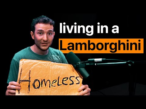 Living in a Lamborghini: An Unconventional Travel Adventure