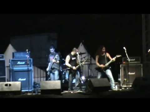 Fierce Fire - An Ode to Corruption (Live at Marreco's Fest 2012)