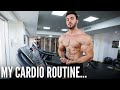 The BEST Time to do Cardio | My Cardio Routine to Get Shredded…