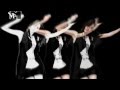 'Girls' Generation' dancing to 'Breakaway - basement jaxx' [MIRRORED]