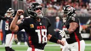 Kirk Cousins' best throws from 3-TD game | Week 9
