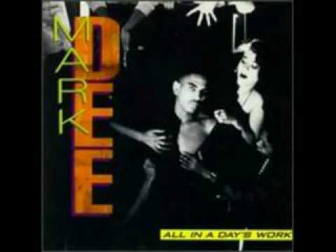 MARK DEE - JUST GIVE ME ROMANCE