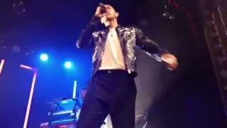 Majid Jordan - Small Talk (Brooklyn, NY)