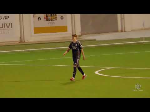 Resumen del trofeo fiestas del vino CD Valdepeñas 🆚️ Real Madrid juvenil C 