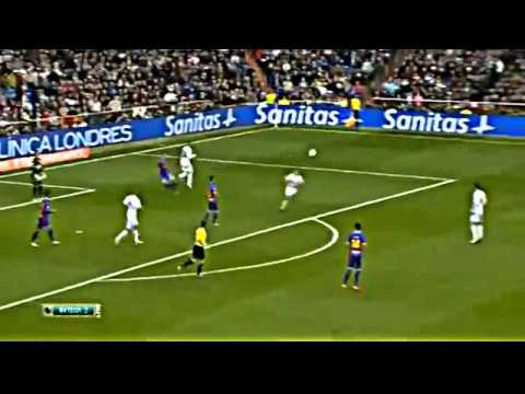 Gareth Bale Fantastic Goal vs Elche (La Liga 22/02/2014) HD