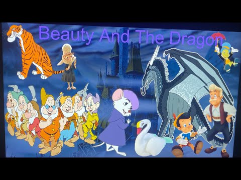 Beauty And The Dragon Toy Movie Part 7