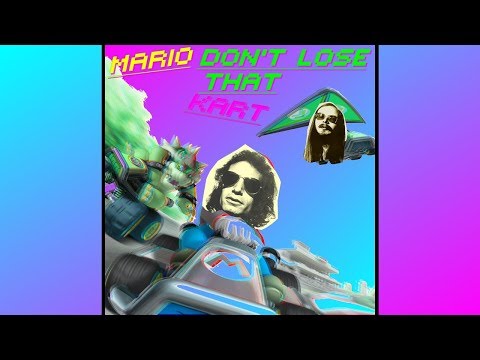 Steely Dan - Ricki Don't Lose That Number (Mariokart version)