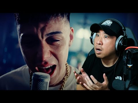 Coreano Loco reacciona a Nickoog Clk 🇨🇱🔥 Giro 180