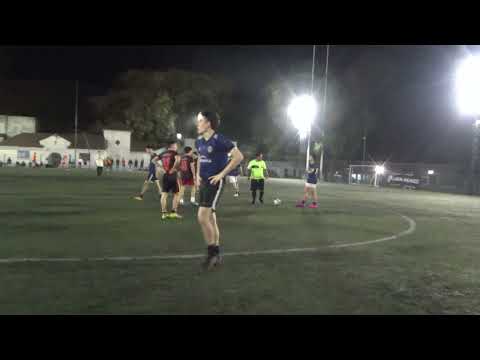 DELIRIO VS BULL RUN FC - #LigaNuñez - #Clausura SLD - 18/9/2022