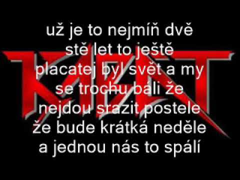 Kabát - Houby magický