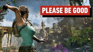 Tomb Raider Remake Preview: Full Breakdown & Transcript