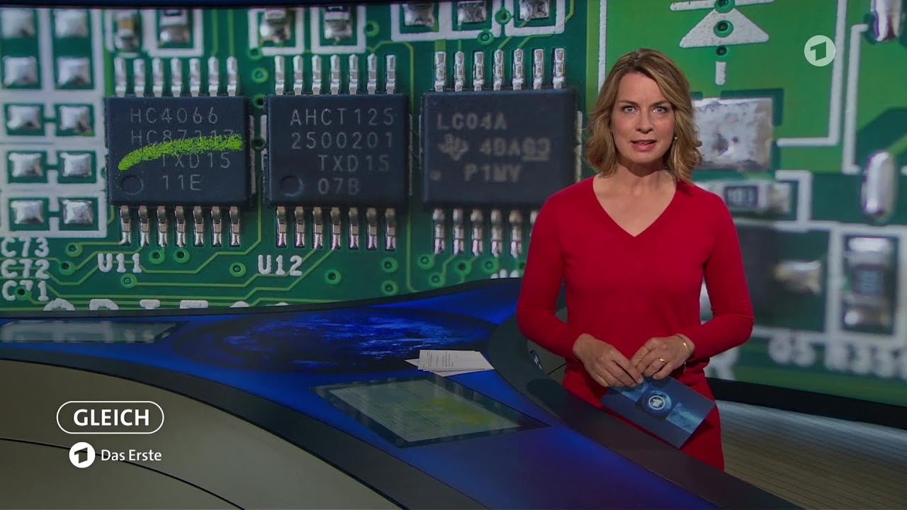 tagesthemen 23:15 Uhr, 08.11.2025