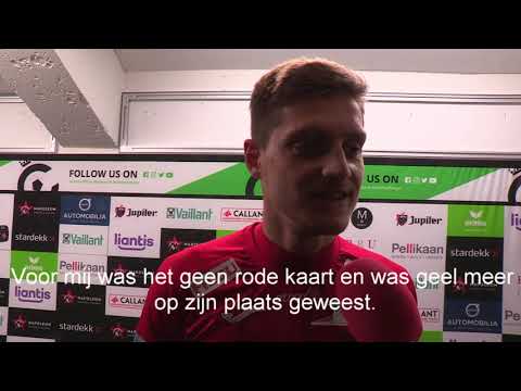 Reacties na Cercle - KVO 2-2