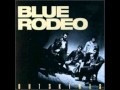 Black Ribbon by Blue Rodeo (studio version with lyrics)