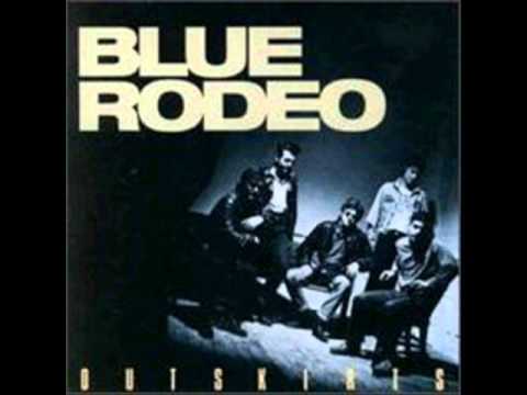Black Ribbon by Blue Rodeo (studio version with lyrics)