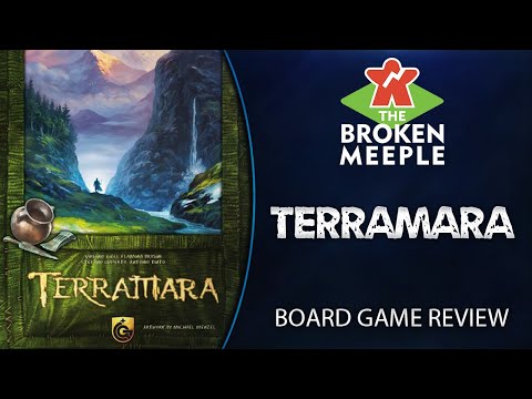 Terramara Review - The Broken Meeple