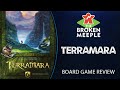 Terramara Review - The Broken Meeple