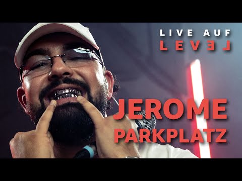 Jerome - Parkplatz (Live Auf Level) | 16BARS