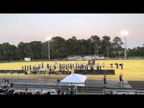10.26.24 South Brunswick Marching Cougars