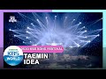 TAEMIN - IDEA |2020 KBS Song Festival| 201218 Siaran KBS WORLD TV|