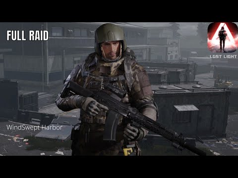 Taxis and Beacons - WindSwept Harbor | LOST LIGHT | Poco X3 Pro