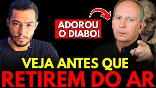 O PASTOR LAMARTINE POSELLA FALA PELO DIABO - a mentira dele foi abominável