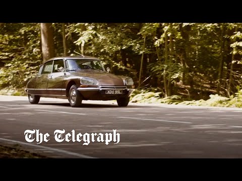 The Telegraph's Best Cars Ever | 4 - Citroën DS