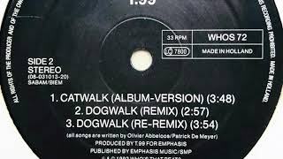 T99 • Dogwalk (Remix)