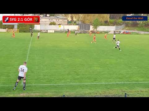 MKS Sygnał Lublin 🏆 - KS Góra Puławska 🏆 skrót meczu 🏟 20K klasa okręgowa Lublin