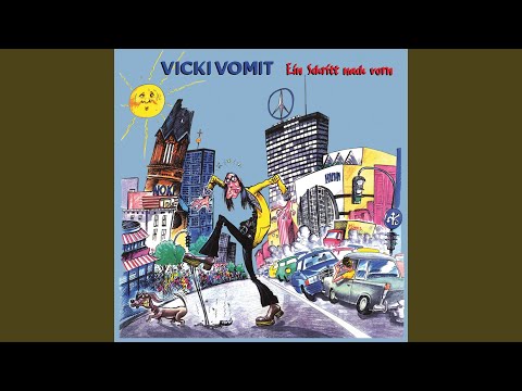 Es war in Santa Monica - Vicki Vomit