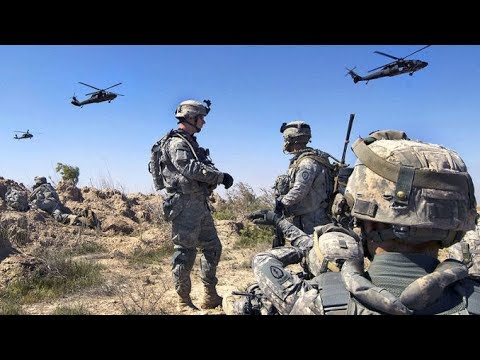 BREAKING 5,200 Active Duty Military troops deploying to USA Mexico border October 29 2018 News Video