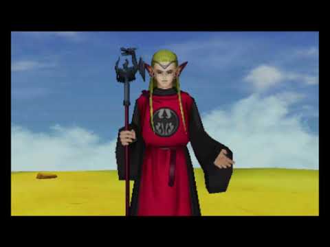 Dragon Quest VIII [3DS] Commentary #155, Dragovian Trial 1: Vermillion Dragon