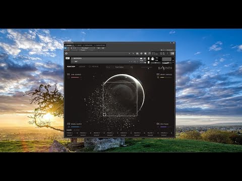 Wave Alchemy BASSYNTH : bass by the pounds !!!