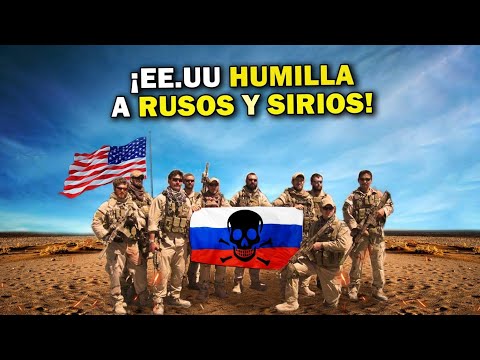 El día que 40 soldados de EE.UU VENClER0N a más de 300 MERCEN4Rl0S | ¿Cómo lo hicieron?