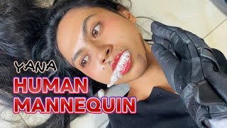 Download lagu Human Mannequin Yana Time Stop Freeze - a short Movie by KT Team mp3 Download lagu Human Mannequin Yana Time Stop Freeze - a short Movie by KT Team mp3