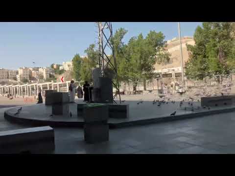 Mushtaq@Umrah2024(annat Al-Mu'alla Cemetry - Mecca 🕋).Read description.