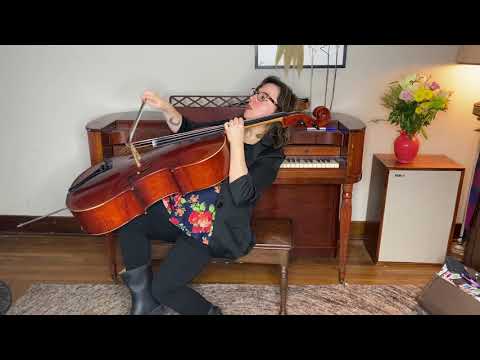 How to Relax and Play Cello