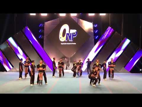 Campeones nacionales  onp 2018 vaqueros bullet proof