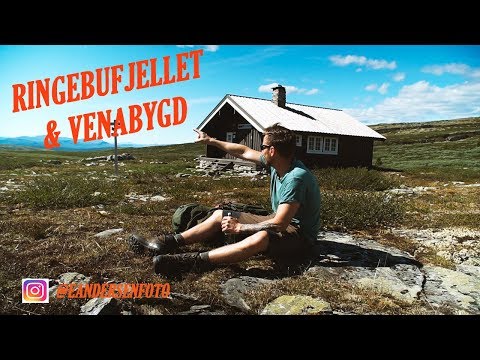 RINGEBU OG VENABYGD FOTOVLOG #7