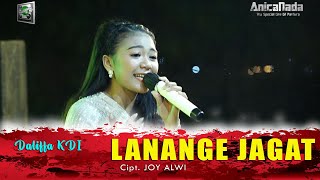 Download lagu LANANGE JAGAT - DALIFFA KDI - ANICA NADA MALAM 26 JANUARI 2023 BTN GRAHA CENDANA ARJAWINANGUN mp3
