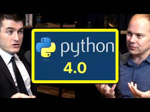 Is Mojo the new Python 4.0? | Chris Lattner and Lex Fridman